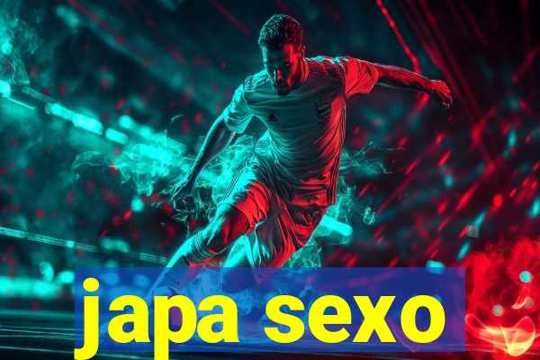 japa sexo